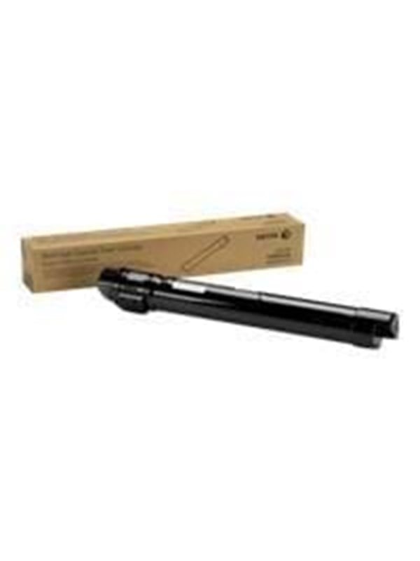 Xerox 106r01439 Toner Black - Lasertoner Sort