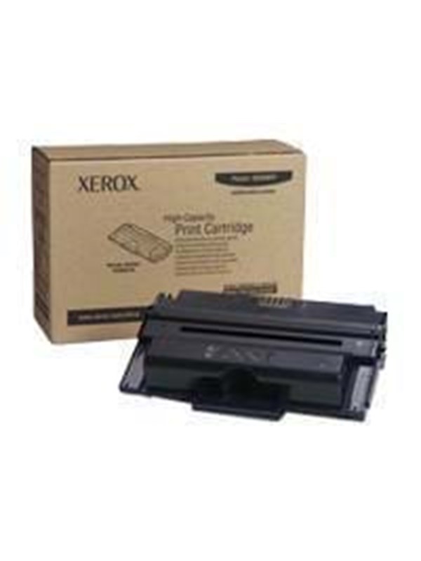 Xerox 108r00795 Toner Black - Lasertoner Sort
