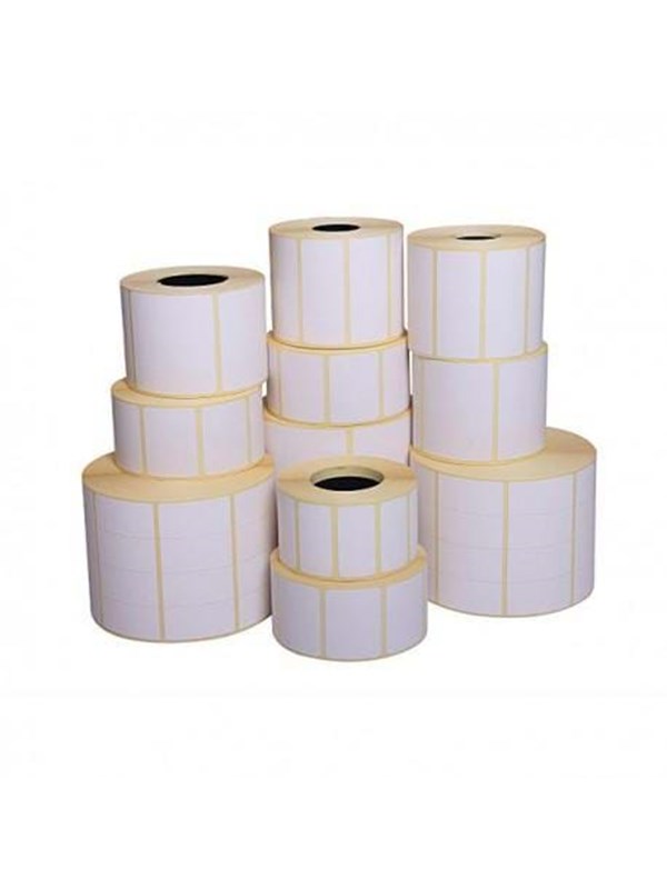 Zebra 1 Roll Z-select 2000d - 57x51mm