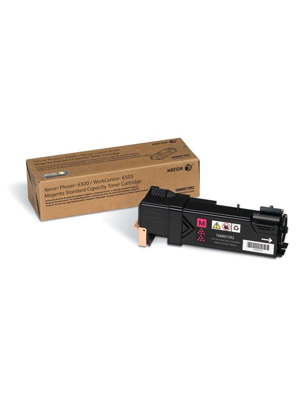 Xerox Toner - Lasertoner Magenta