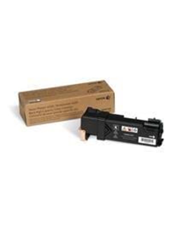 Xerox 106r01597 Toner Black - Lasertoner Sort