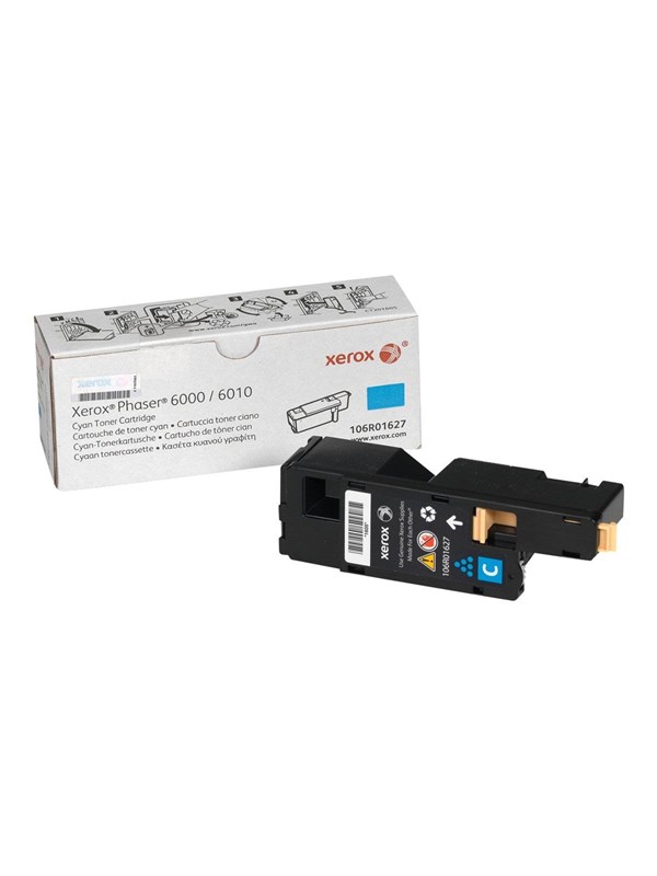 Xerox 106r01627 Toner - Lasertoner Cyan