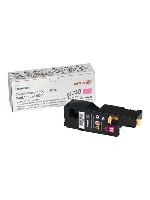 Xerox 106r01628 Toner - Lasertoner Magenta