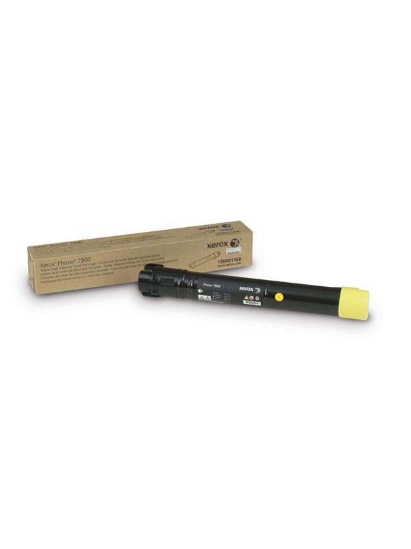 Xerox 106r01568 Yellow - Lasertoner Gul