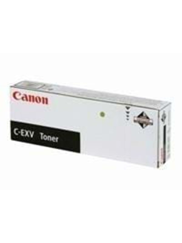 Canon C-exv 35 - Lasertoner Sort