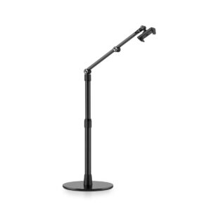 Wergon - Nanna - Justerbar Livestream Mobil Holder - 47-10 - Sort