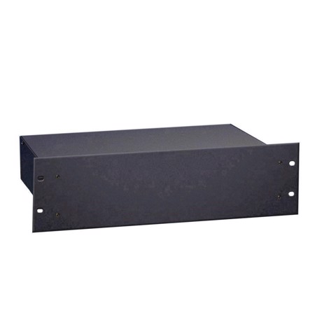 Adam Hall 19 Housing 3 U Rackmount With Vent Slots - 87409 V