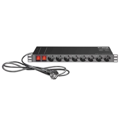 Adam Hall 19 16-outlet Power Strip - 874716