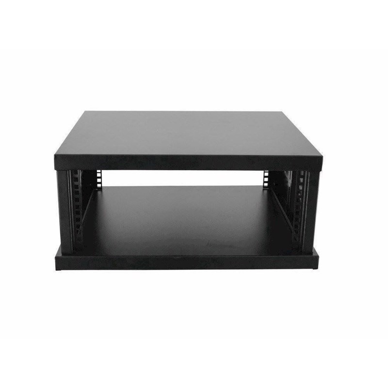 19 Metal Rack åbent 4 Unit