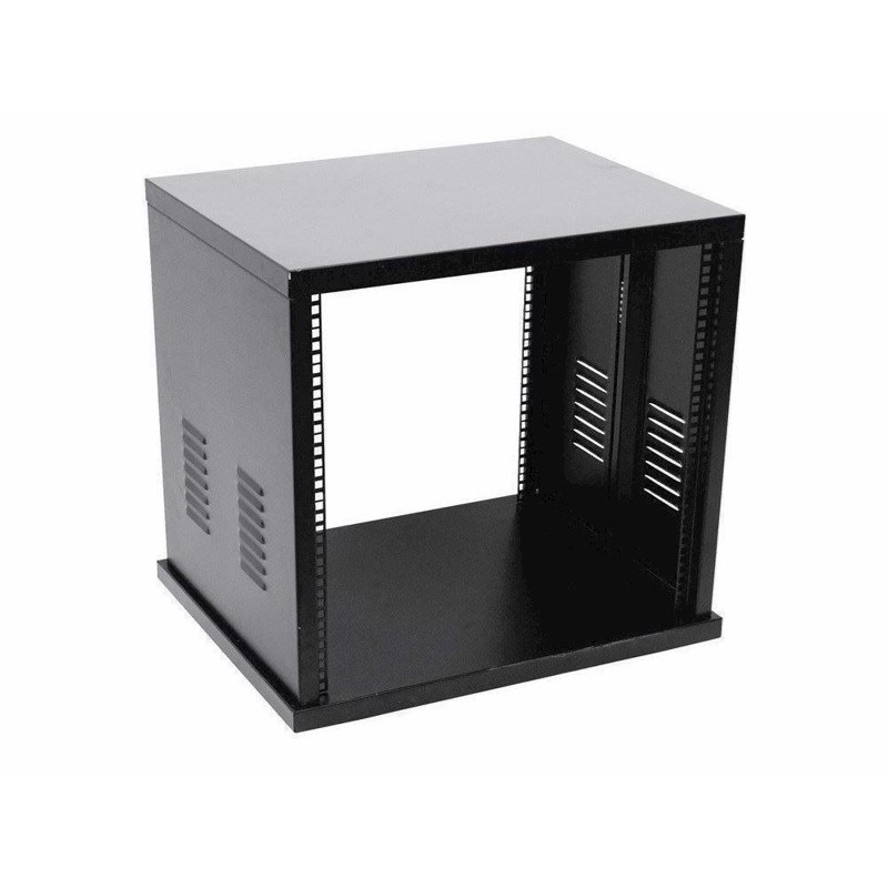 19 Metal Rack åbent 8 Unit