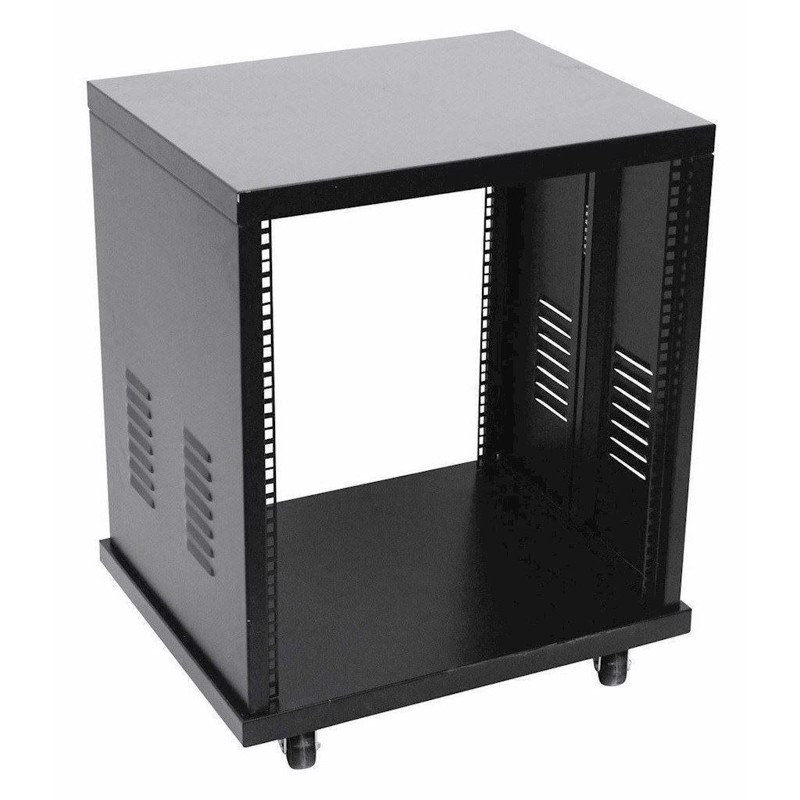 19 Metal Rack åbent 10 Unit